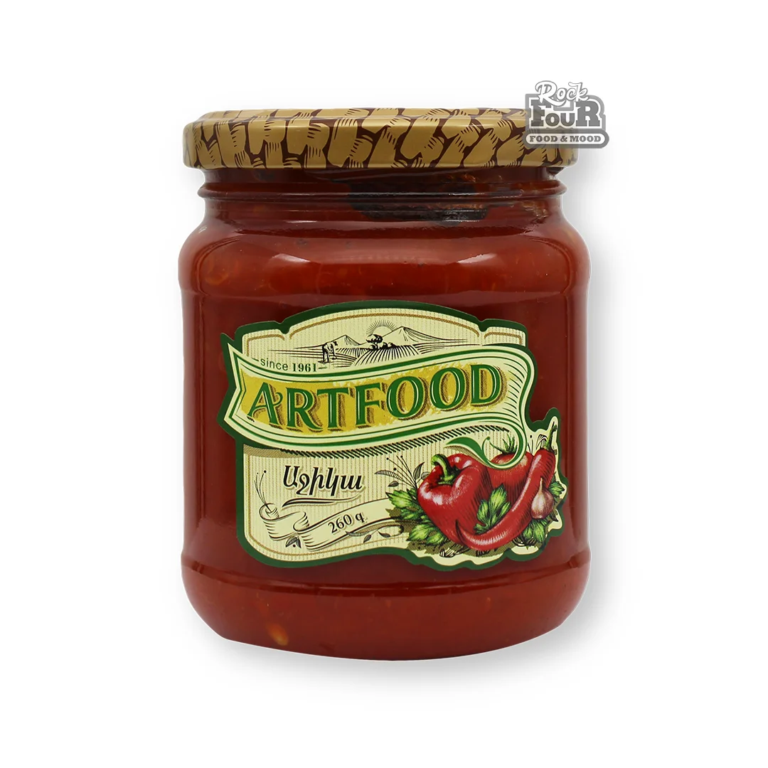 Աջիկա «Artfood» 260գ